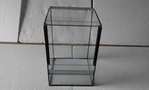 Terrarium 20x20x30 typu gilotyna,dużo innych. Producent.