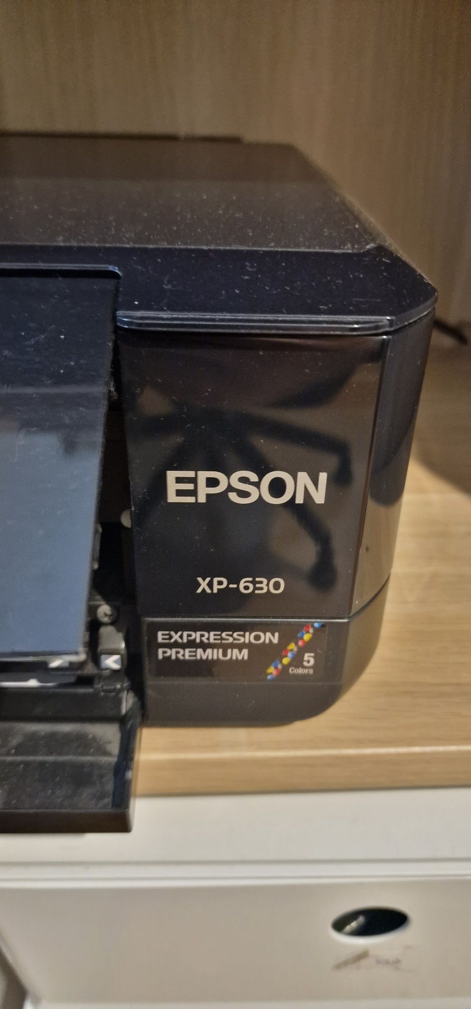 Urządzenie wielofunkcyjne drukarka skaner Epson Xp-630 wifi + 15 tuszy