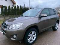 Toyota RAV4 2.0 158KM NiskiPrzebieg 189tys 1Właściciel Oryginalny Lakier