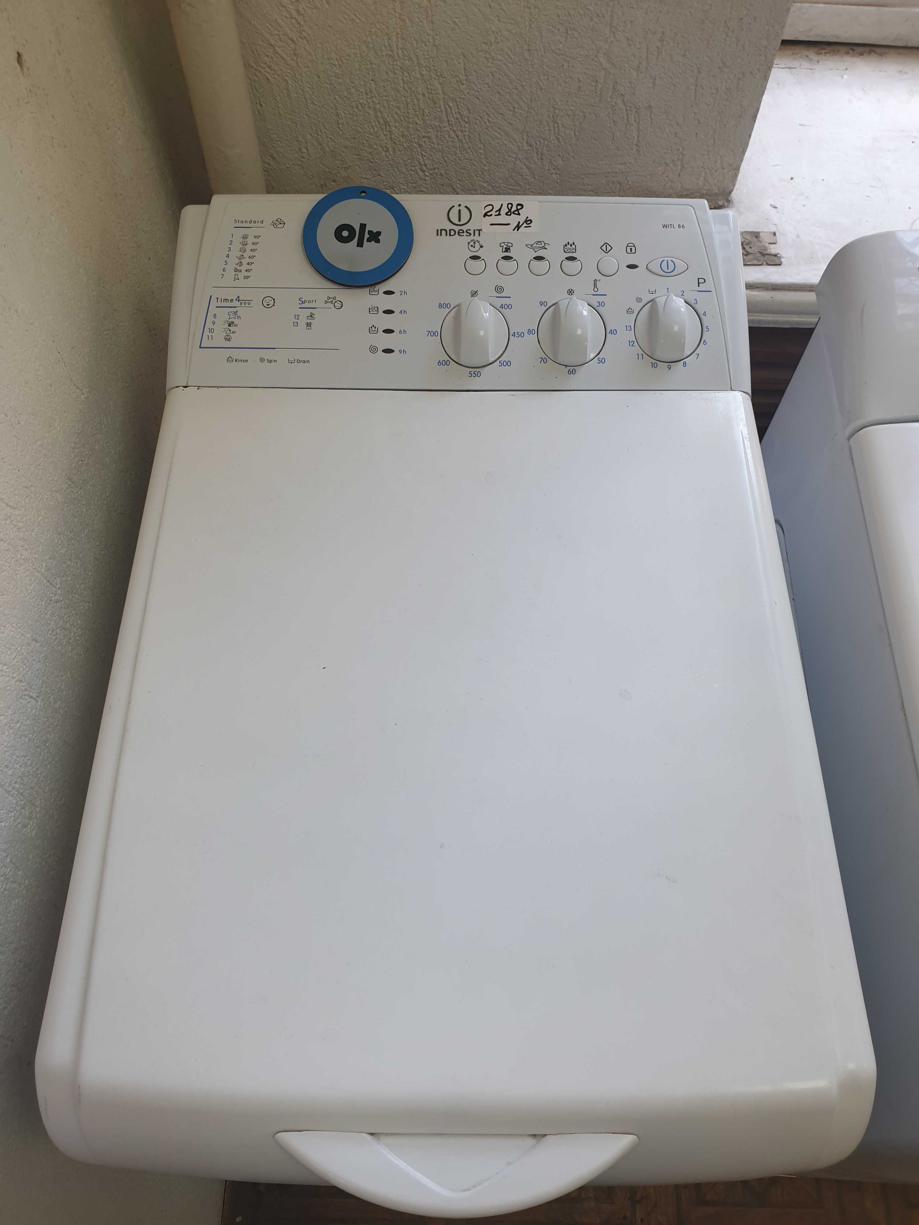 Стиральная/пральна вертикальна машина Gorenje WT52113, 5 кг