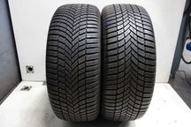 235/55/18 BRIDGESTONE  Weather Control A005 Evo Całoroczne