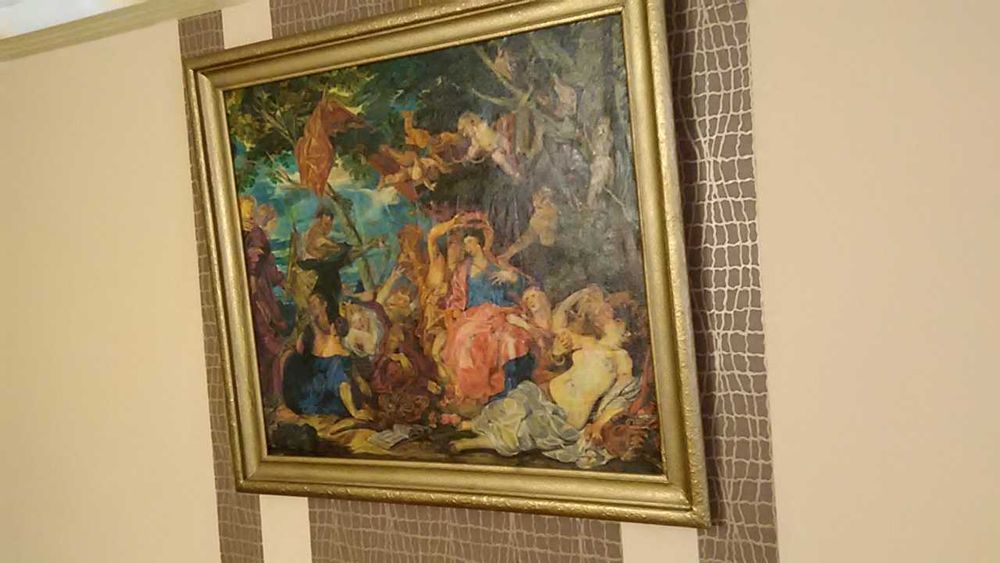 Obraz Antonego van Dycka