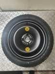 Koło Dojazdowe 16" RENAULT
125/70R16 96M
4x100x60.1
Re