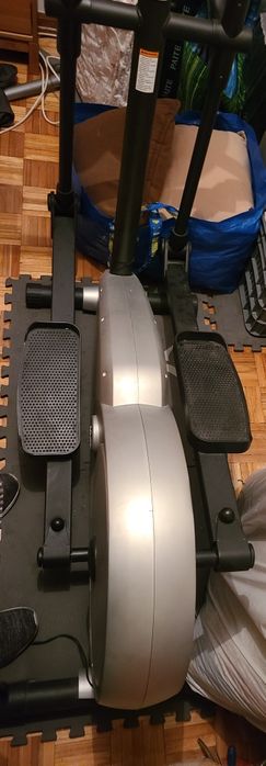 Bicicleta Elíptica VE 750 Domyos