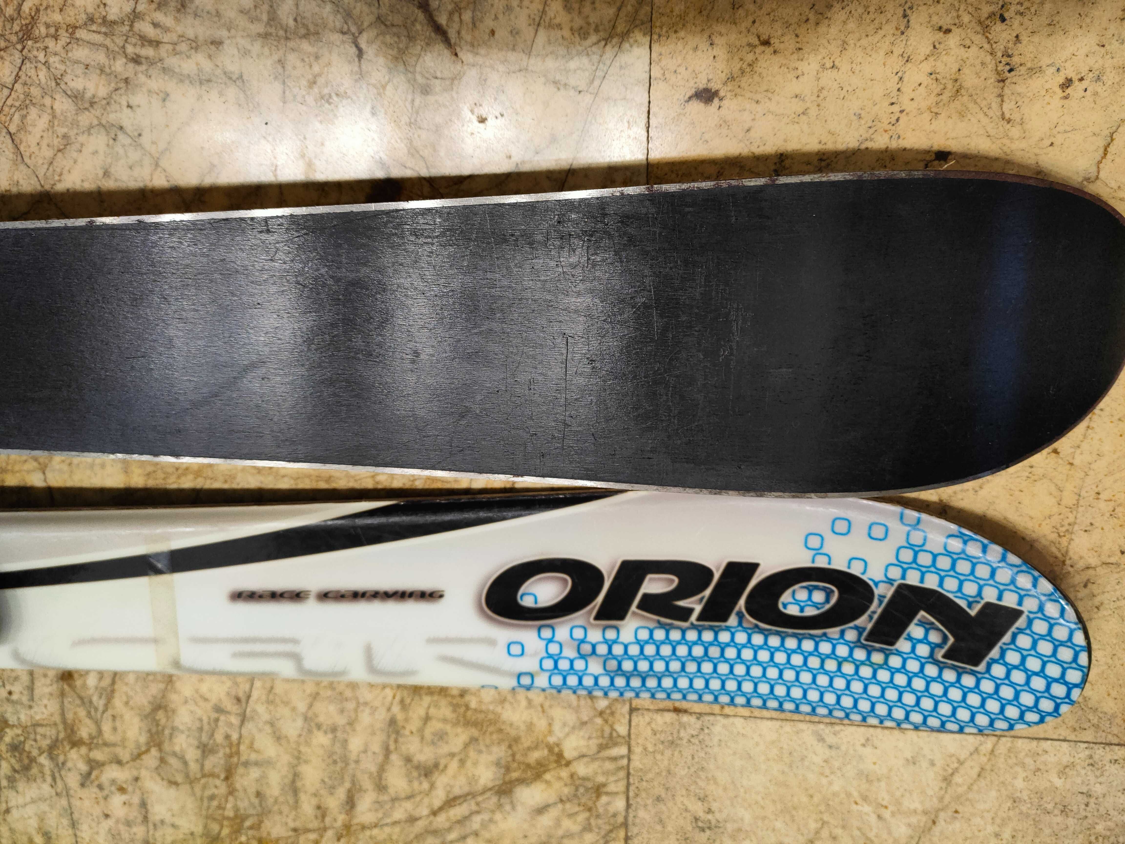 Narty dziecięce Orion 100 Ultra Carv