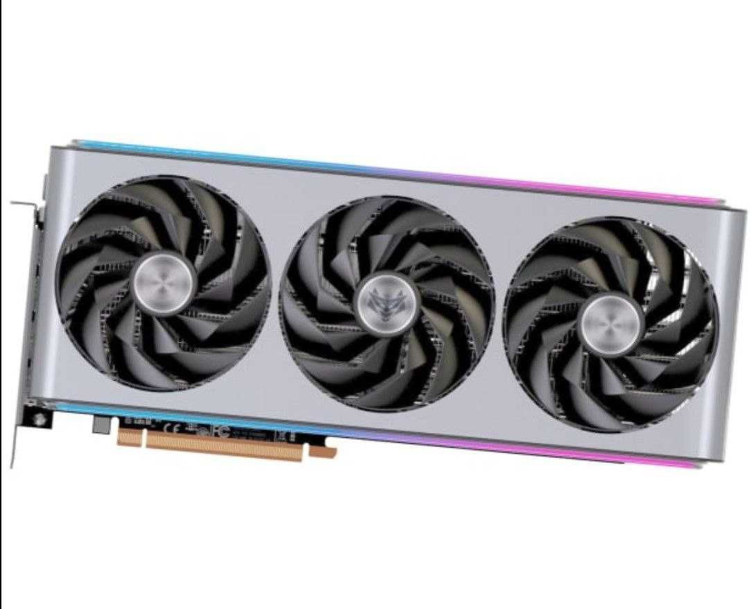 Karta graficzna Sapphire NITRO+ Radeon RX 7900 XTX Vapor-X 24GB GDDR6