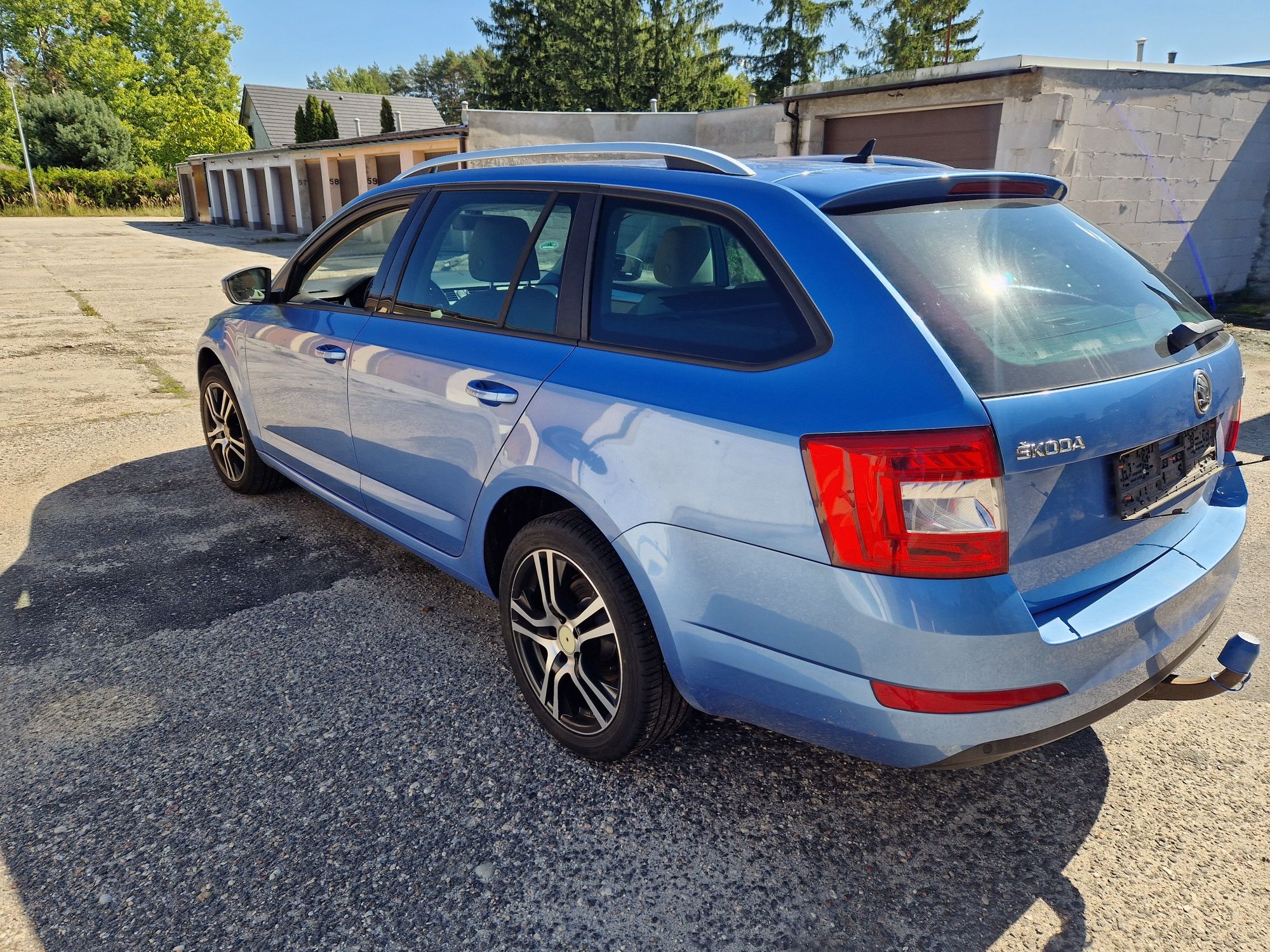 Skoda Octavia 2.0tdi 4x4 mega wyposażenie