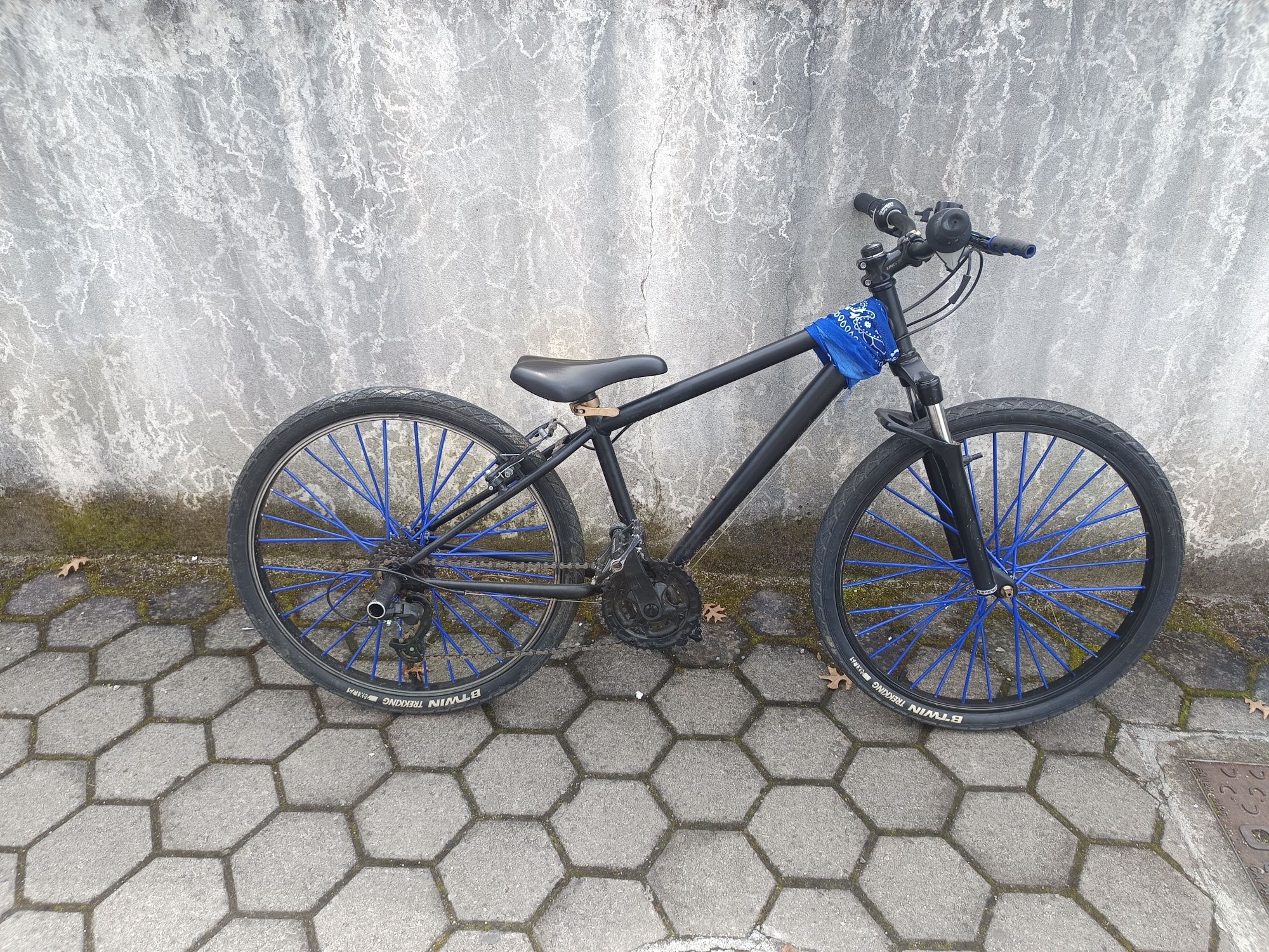 Rockrider 520s extras