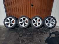 5X112 17 Alu felgi koła 225/50/17 Audi A3 A4 VW Passat Golf Touran