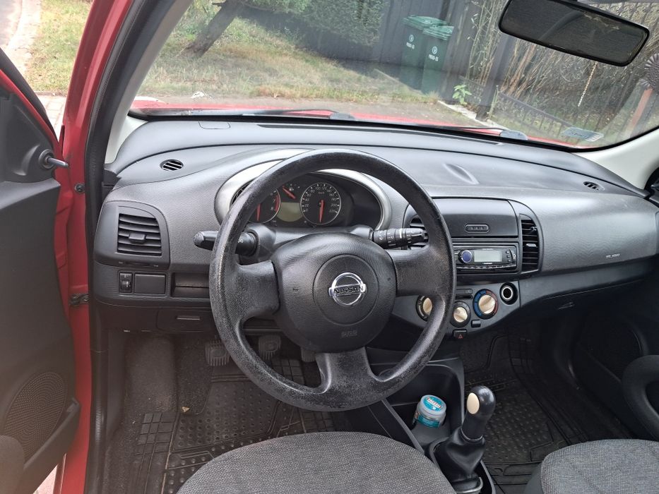 Nissan micra 2007