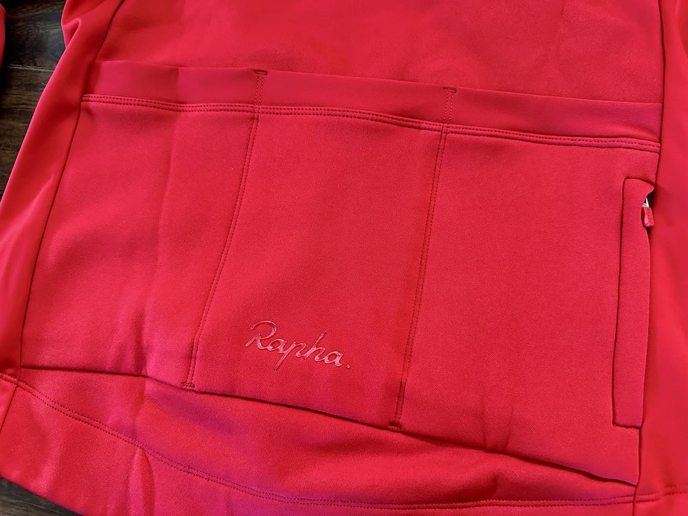 Kurtka kolarska Rapha Women’s Core Winter Jacket roz. XS Nowa Zimowa