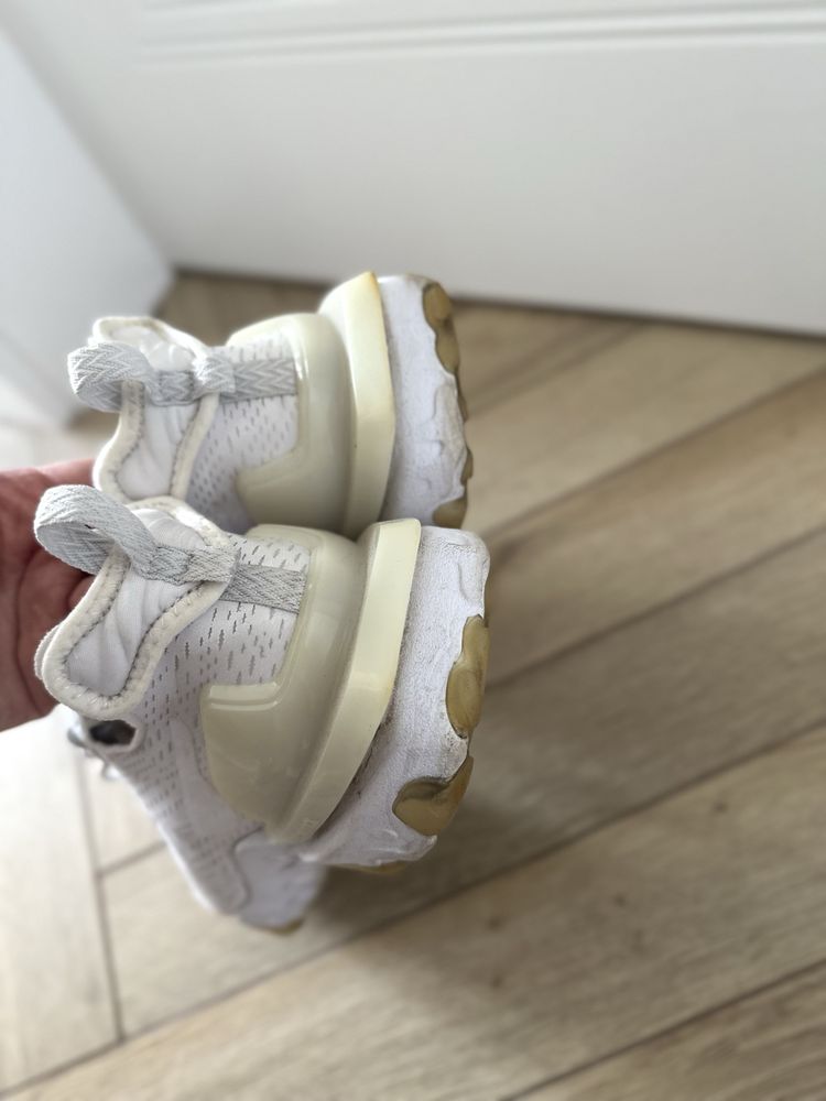 Nike  React Vision nike buty męskie sneakersy 46 białe