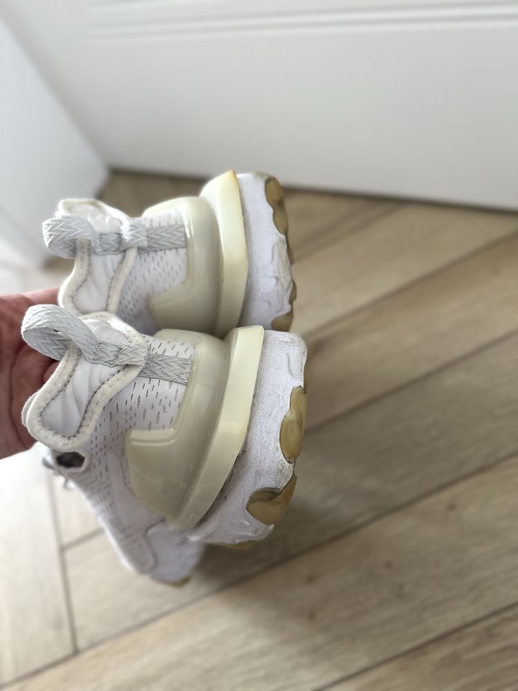 Nike  React Vision nike buty męskie sneakersy 46 białe