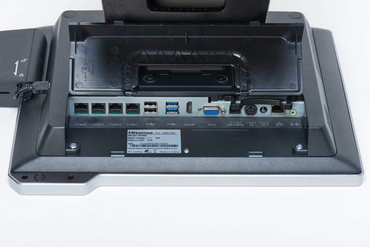 HISENSE HK950 - Terminale komputerowe