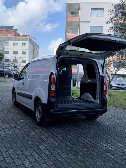 Peugeot partner 1.6 hdi