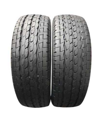 2x 215/65R16C opony letnie Firestone 8,19mm  2023 (N541)