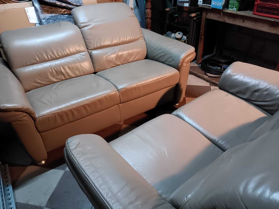 Elektryczna sofa