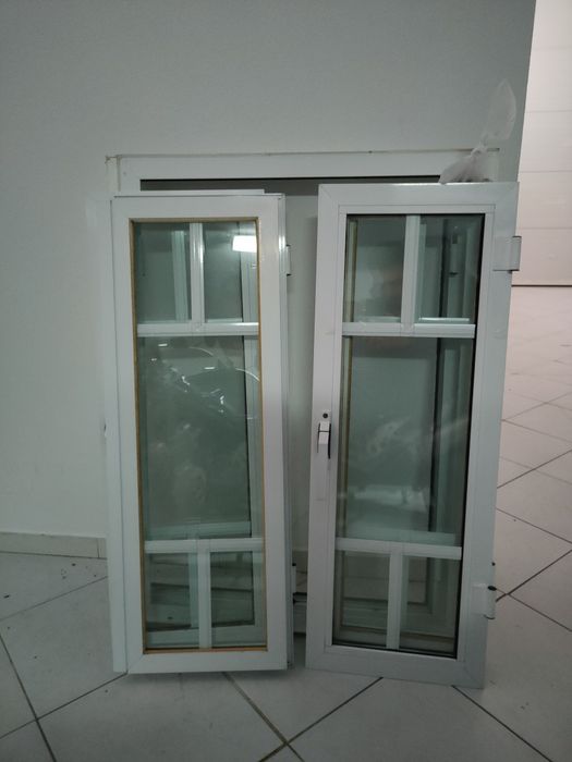 Janelas Alumínio Completas