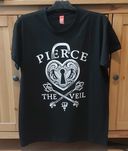 Pierce The Veil / Sleeping With Sirens - T-shirt - Nova