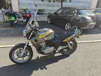 Mota Honda CB 500 97