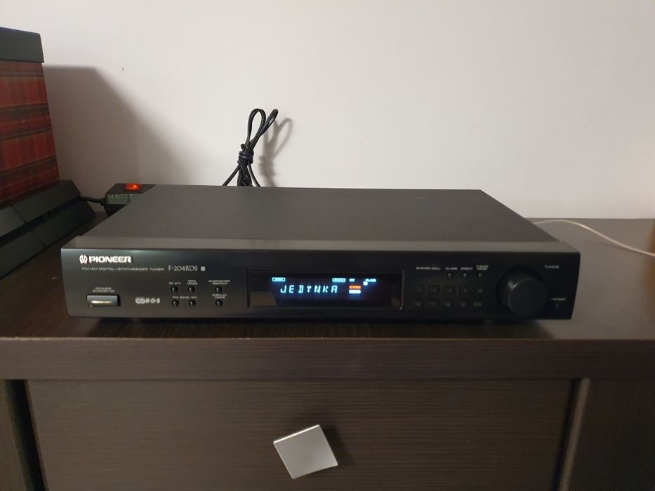 Tuner Pioneer F-204 Rds