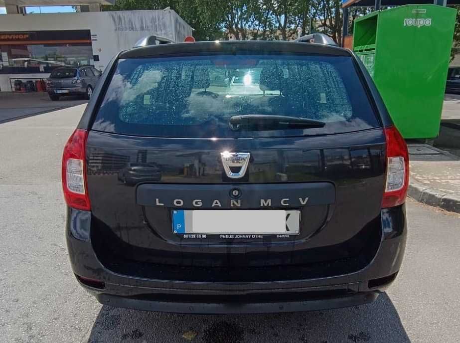 Dacia Logan MCV 2017