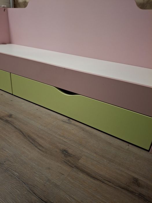 Ліжко дитяче ( підліткове) 2000х70