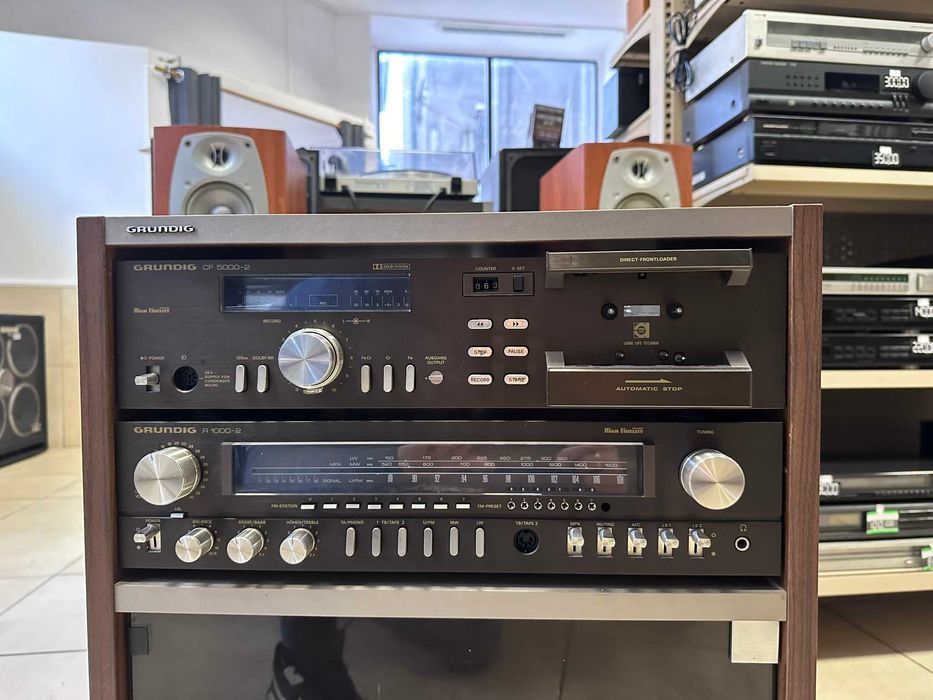 Wieża Grundig CF-5000-2 R-1000-2