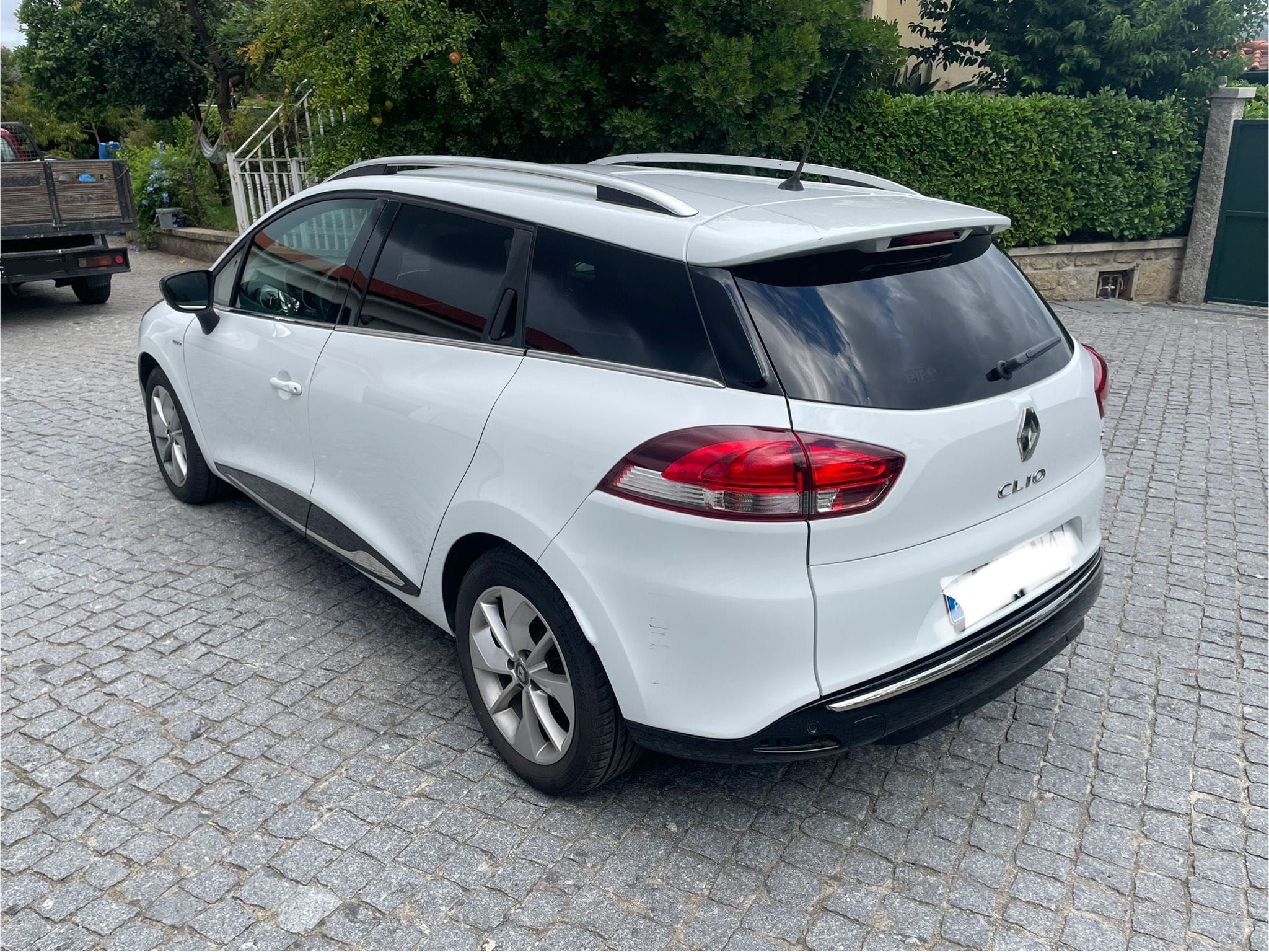 Renault Clio Sport Tourer Limited Edition | 2016 | 174.492 km