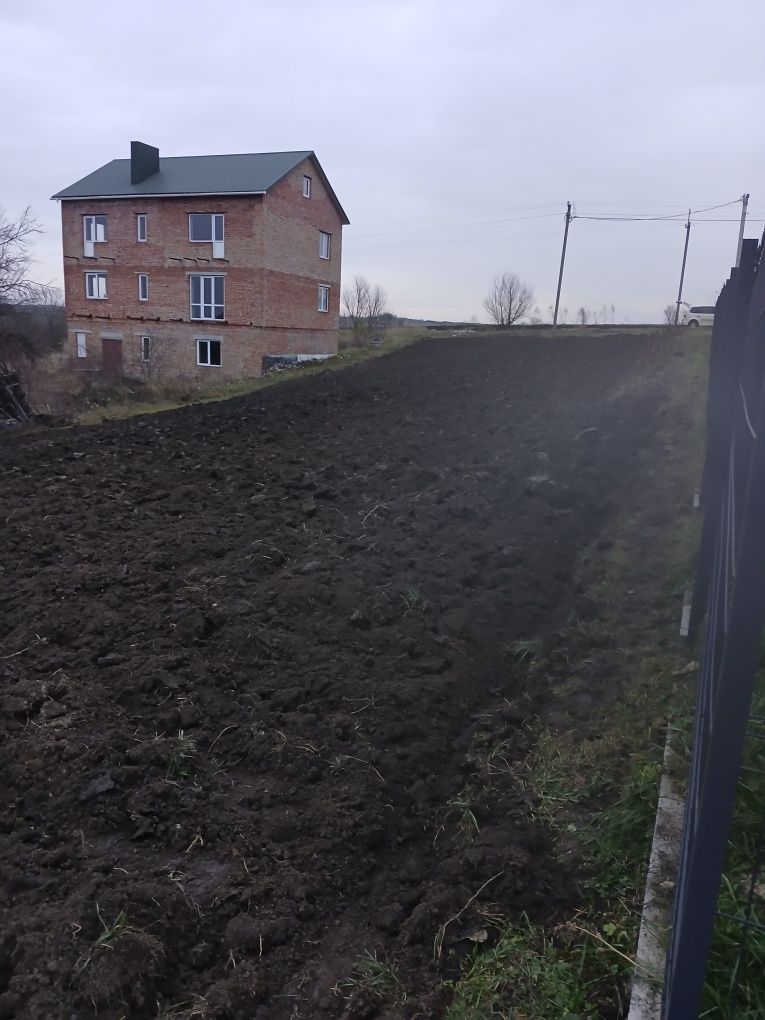 Земельна Ділянка Гаї Шевченківські 10 сотих