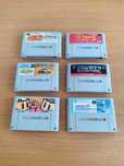 Jogos Nintendo Super Famicom