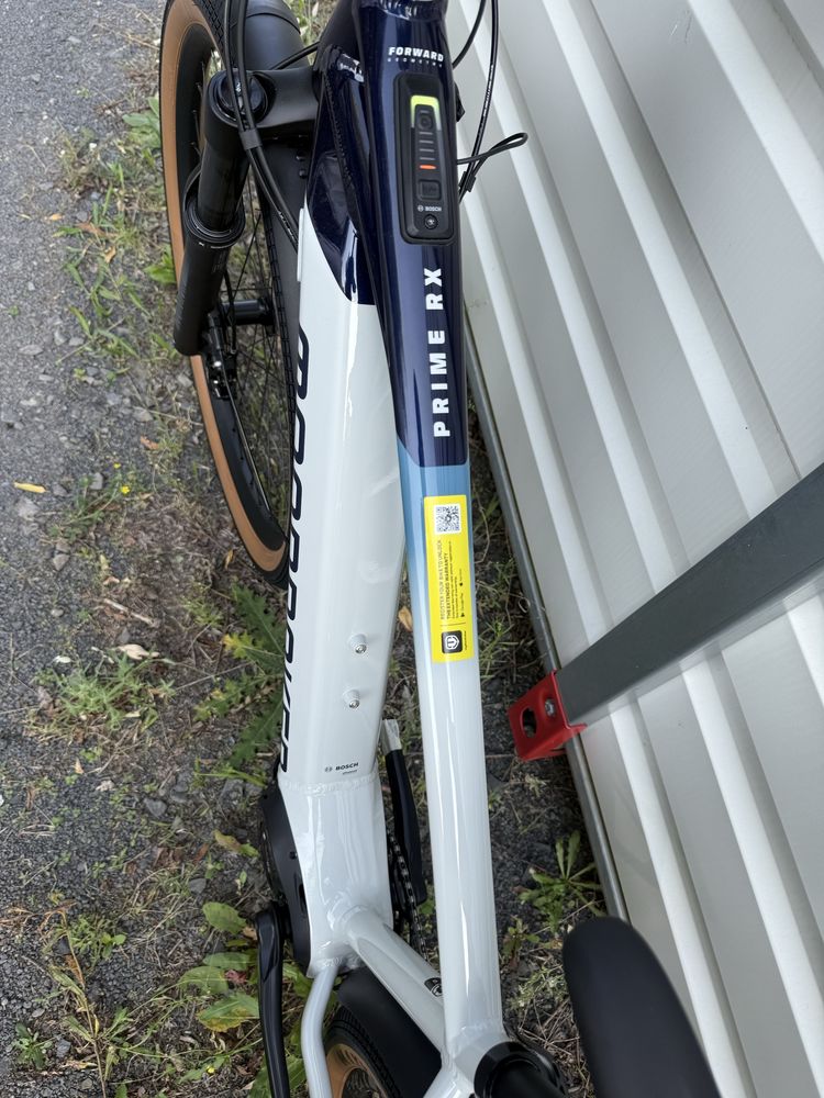 Rower elektryczny Mondraker prime r x 29 750wh smart nowy 0 km 2025 S