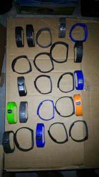 Braceletes Samsung