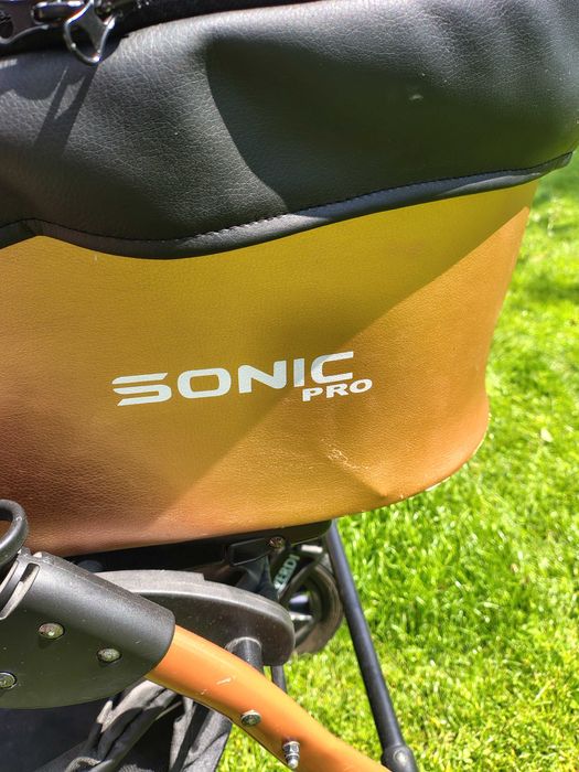 Wózek 3w1 Sonic Pro