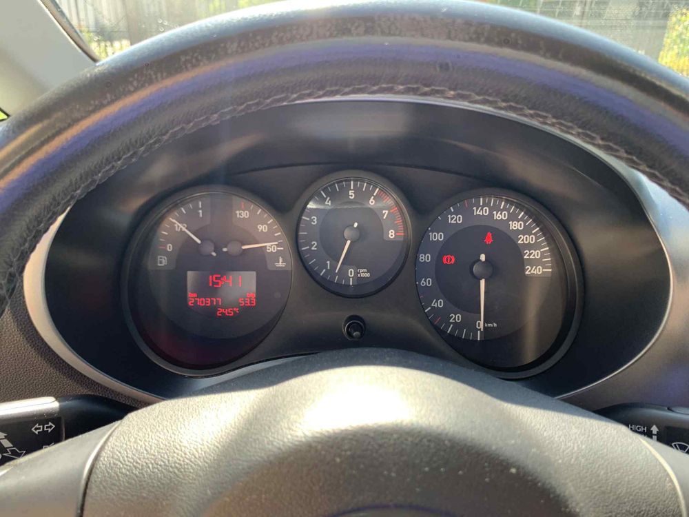Seat Leon II Benzyna+Lpg Nowa Butla