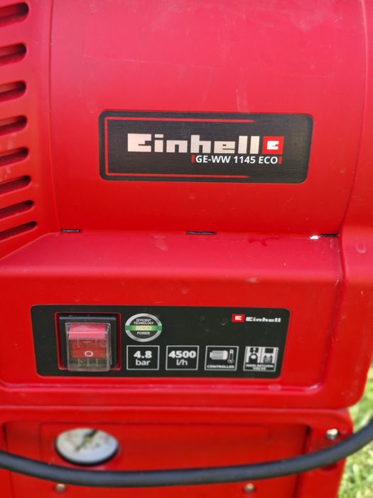 Hydrofor Einhell GE-WW 1145 ECO