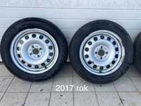 Komplet kół letnich 15cali Goodyear 175/65R15