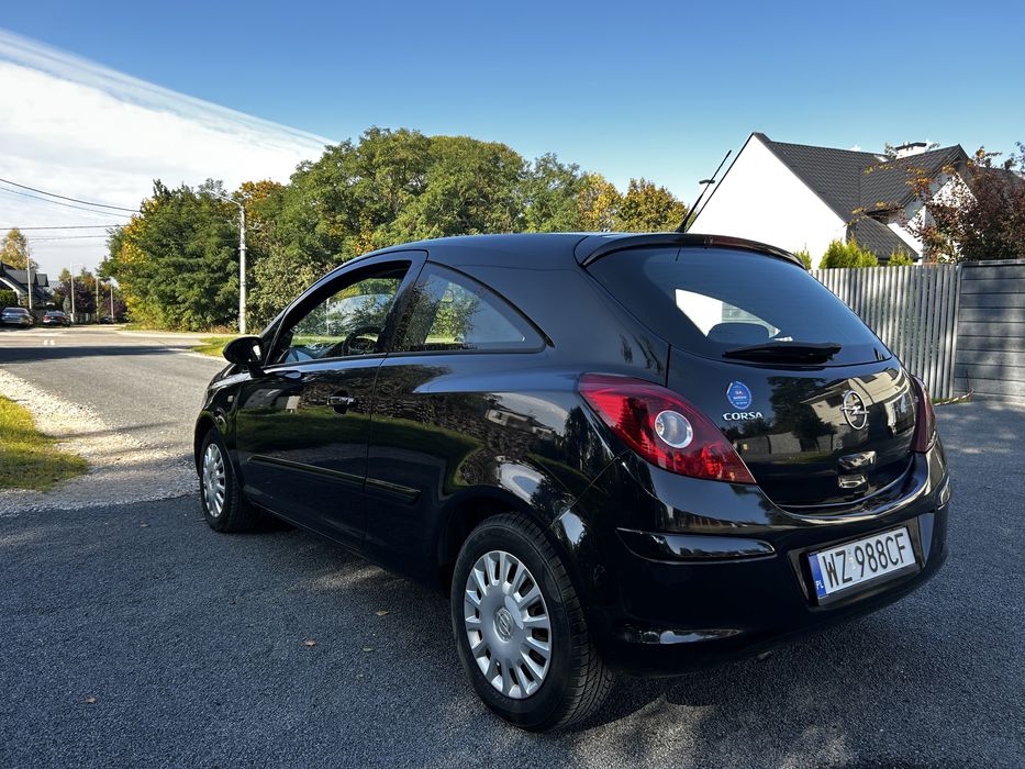 Opel Corsa d 1.2 16v 2007r