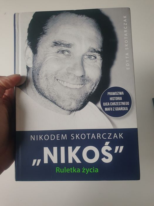 Książka Ruletka życia