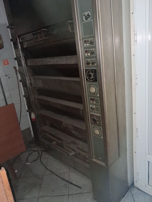 piec piekarniczy wsadowy winkler