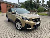 Peugeot 3008 1 właściciel, 100% bezwypadkowy, serwis ASO Peugeot, JAK NOWY!