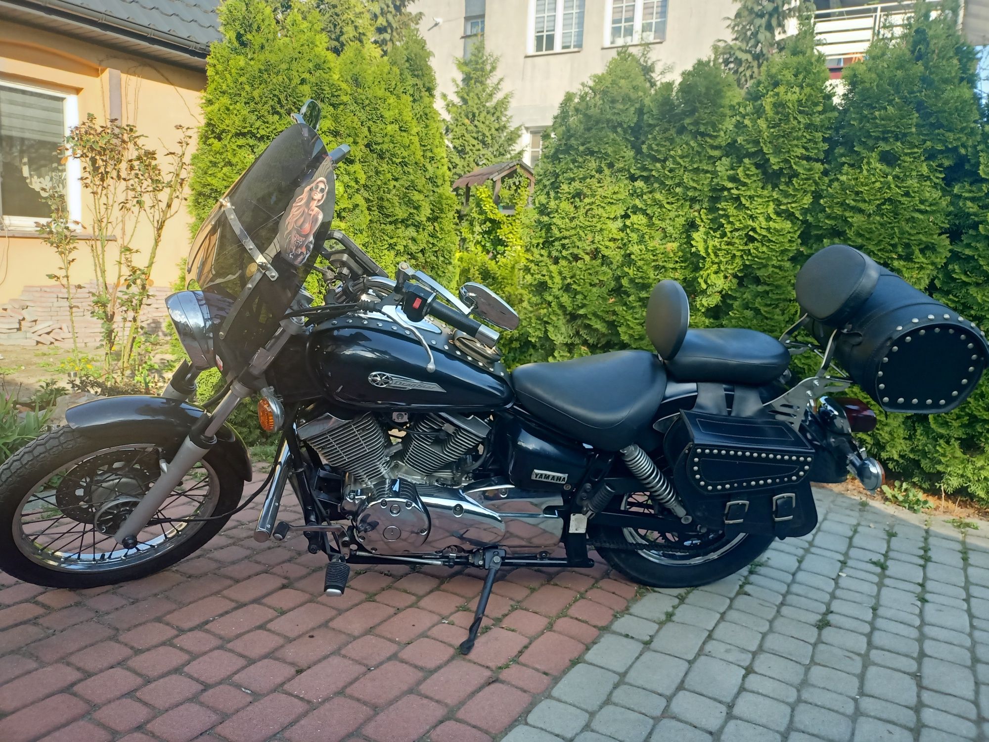 Sprzedam YAMAHA Drag Star