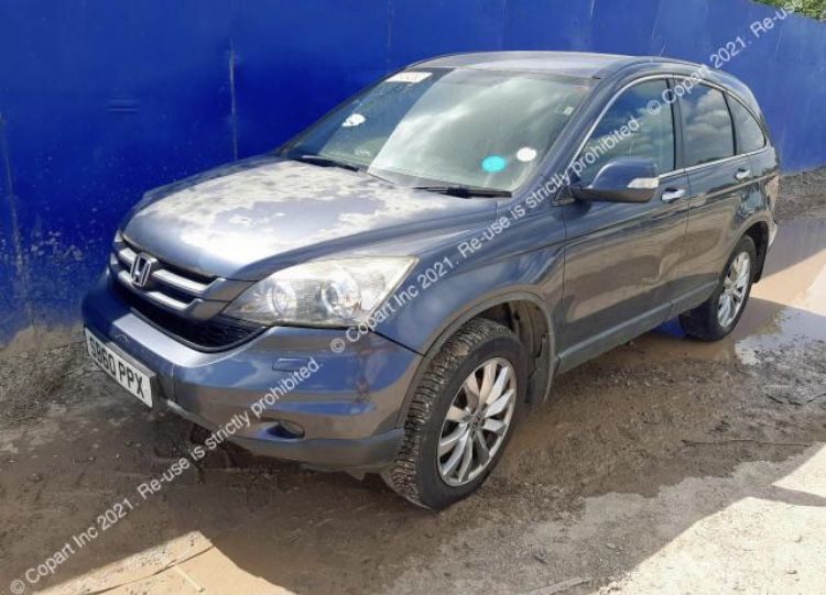 Розбірка Honda CR-V 3 06-12р 2.0 бензин шрот запчастини авторозбірка