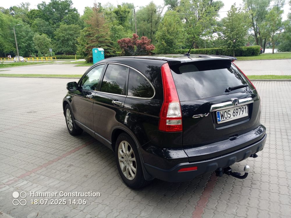 Honda CRV Executive