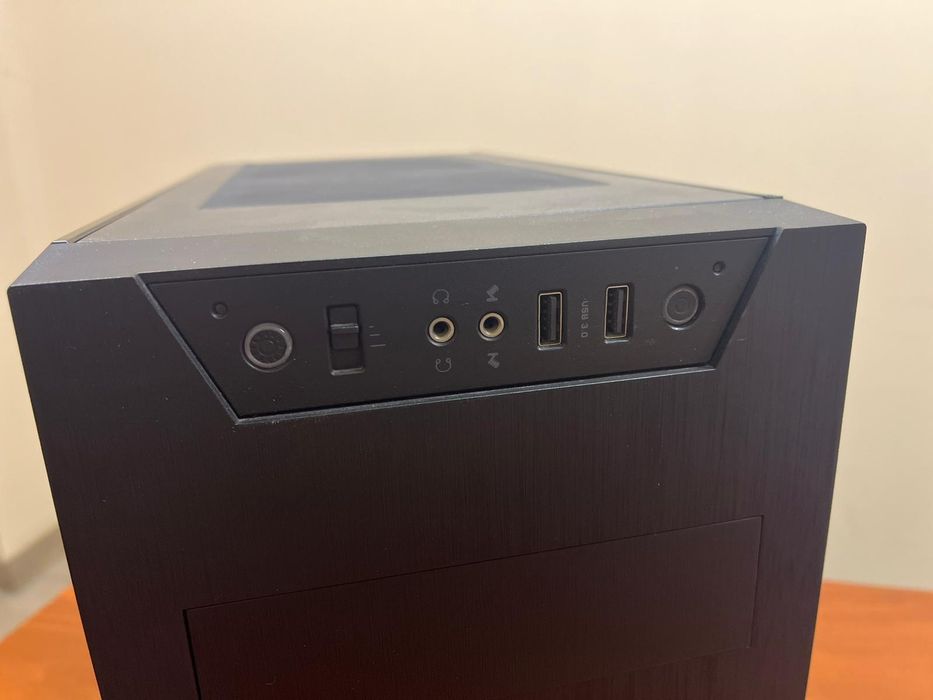 PC Ryzen 5 RTX Super 8Gb 16GB RAM Windows 10 Zasilacz Gold Gaming