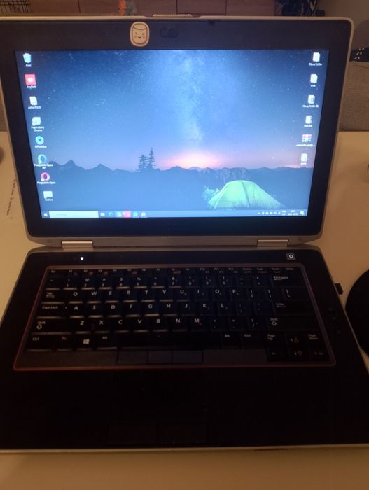 Laptop DELL Latitude e6420 Biurowy Na codzień 2,5 GHz