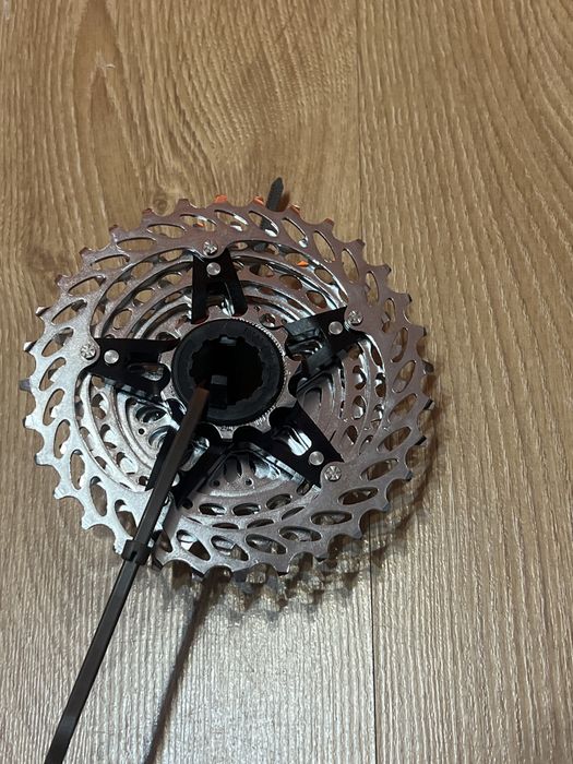 Sram kaseta PG-1130, 11-32T 11rz