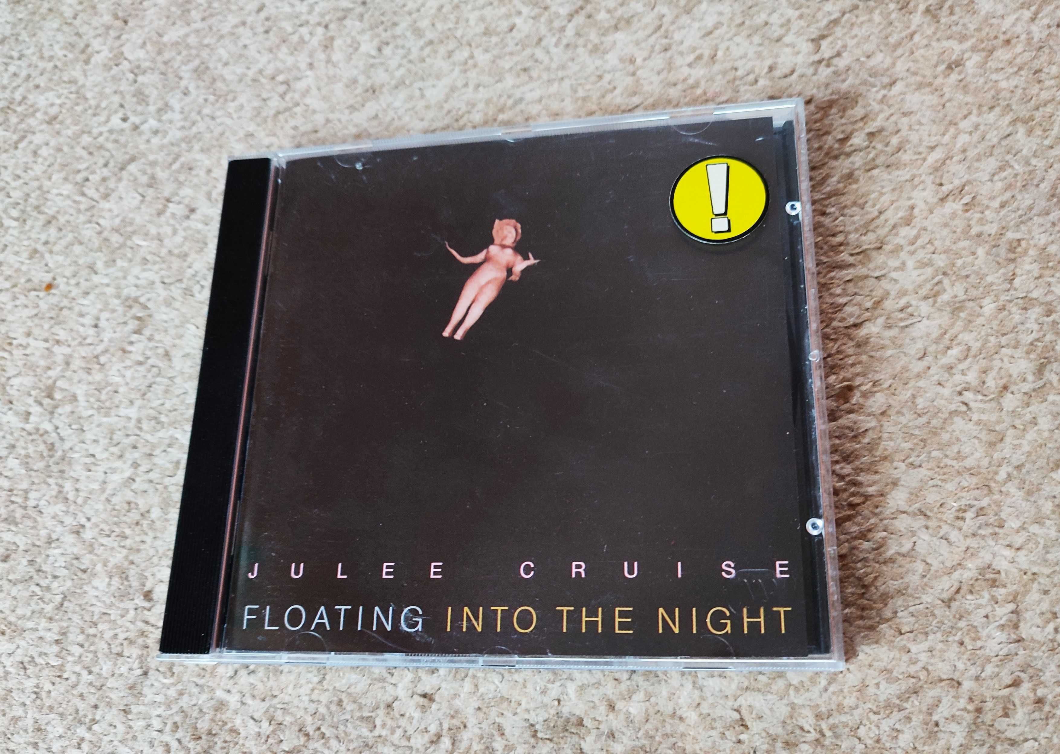 Julee Cruise "Floating Into The Night" płyta CD stan idealny, jak nowa