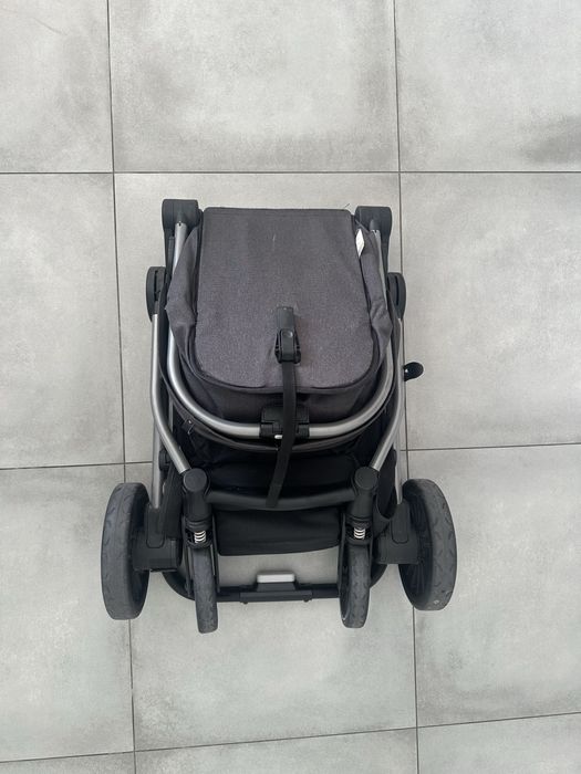 Chicco - Carrinho de bebé Best Friend Pro Preto pirata