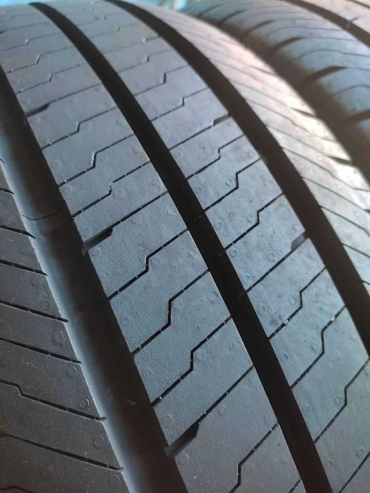 Opony letnie, dostawcze 225/65R16C Continental VanContact Eco 2022r